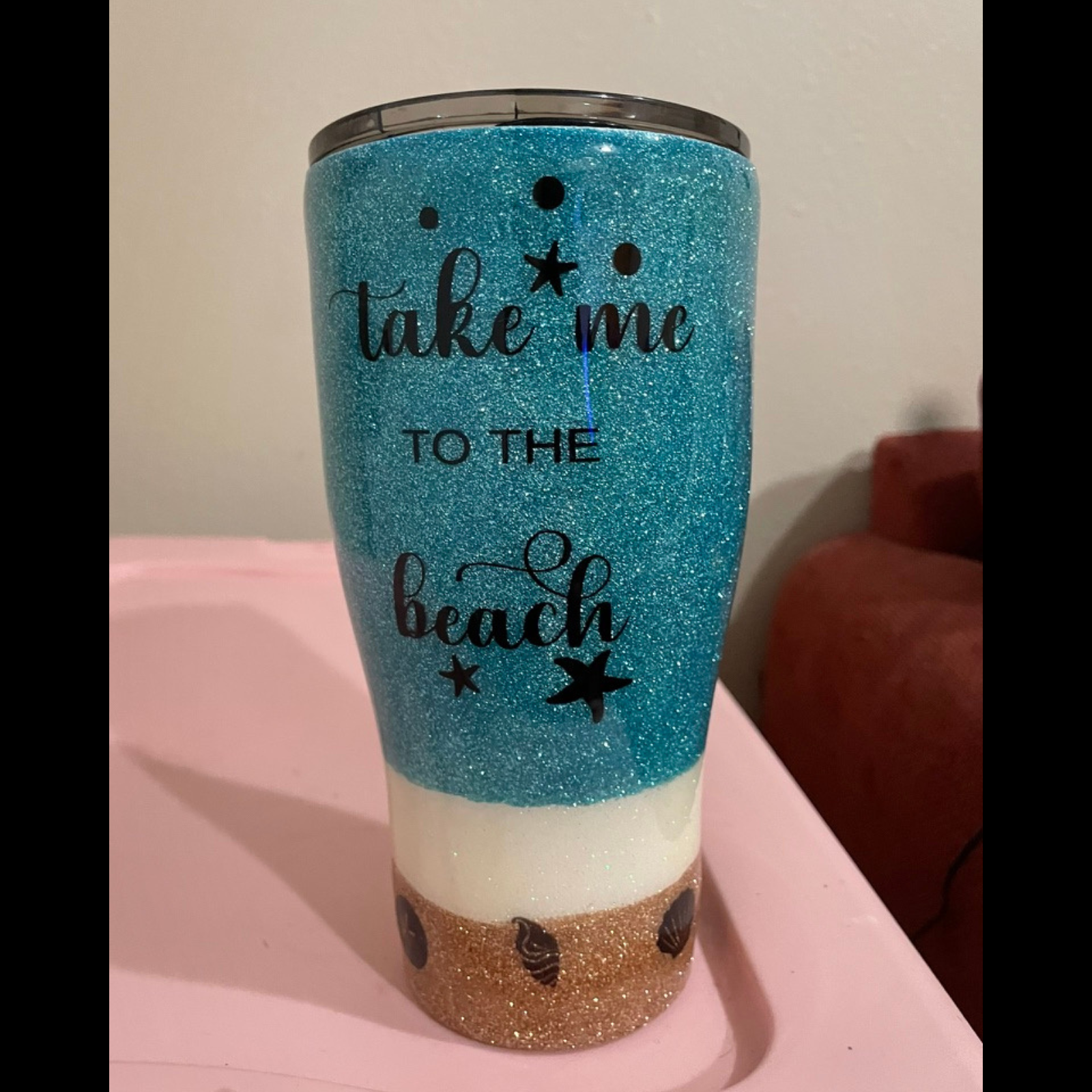 Customized Tumblers
