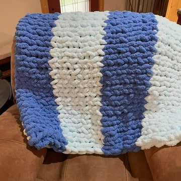 Chunky Blanket